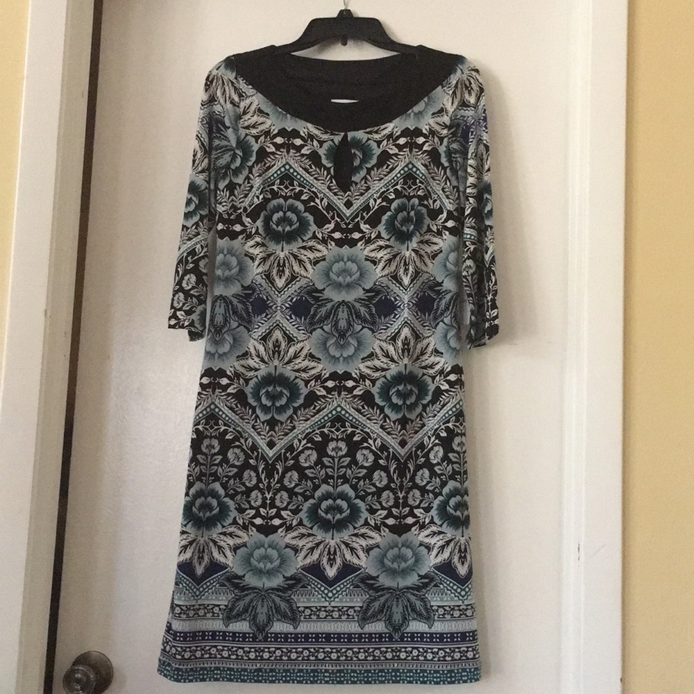 Beaufort Women’s Floral Dress Size Small NWT